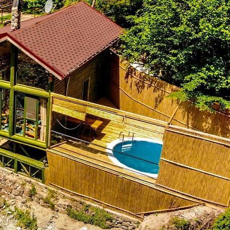 Doga Su Minimal Evler Villa Sapanca Luaran gambar