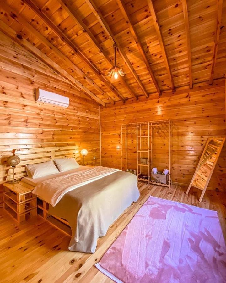 Doga Su Minimal Evler Villa Sapanca Luaran gambar