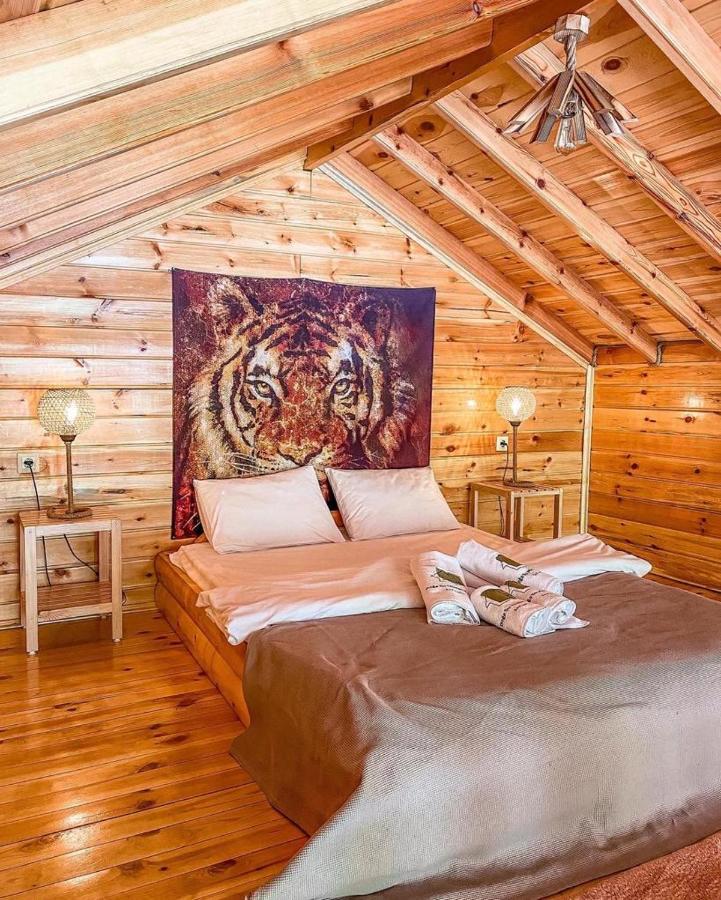 Doga Su Minimal Evler Villa Sapanca Luaran gambar