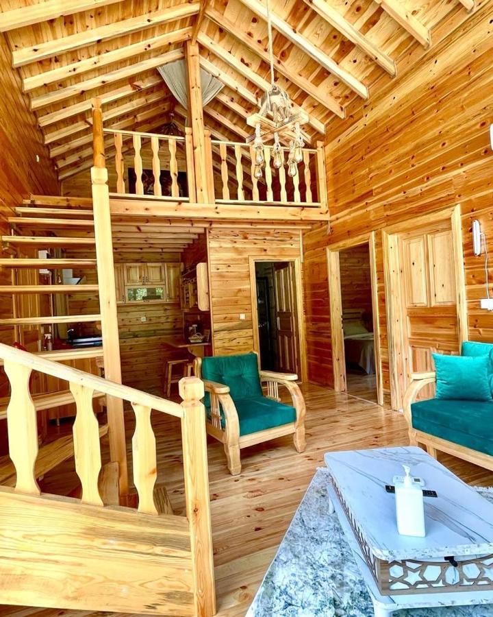 Doga Su Minimal Evler Villa Sapanca Luaran gambar