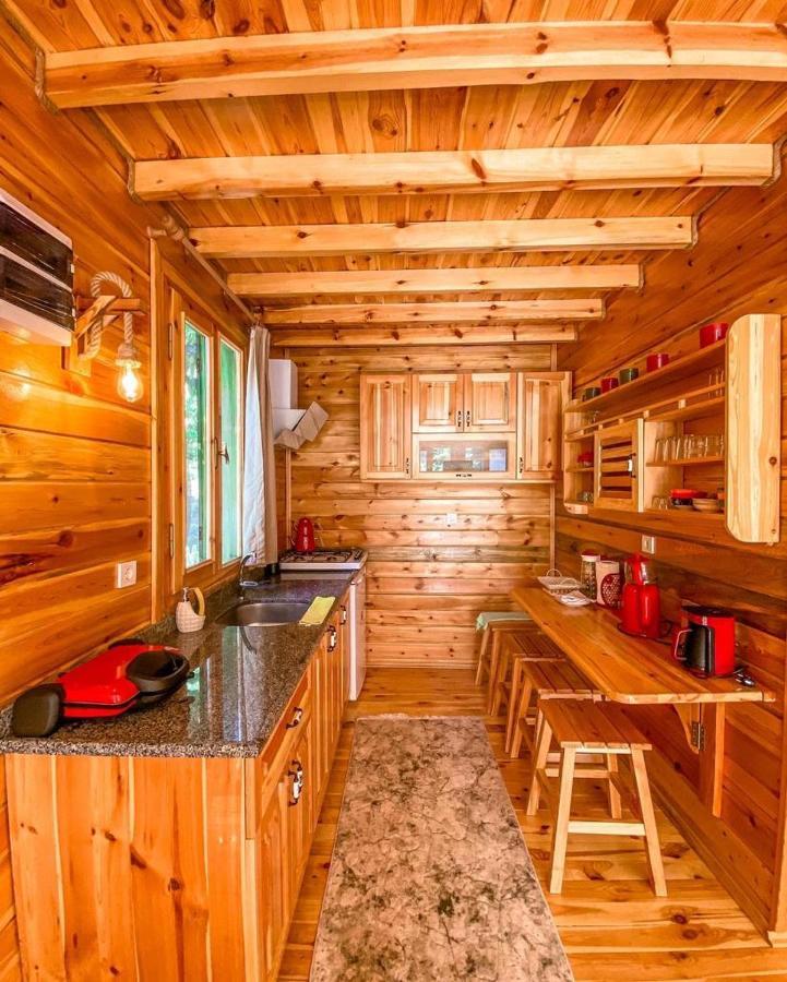 Doga Su Minimal Evler Villa Sapanca Luaran gambar