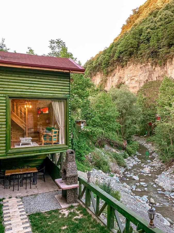 Doga Su Minimal Evler Villa Sapanca Luaran gambar