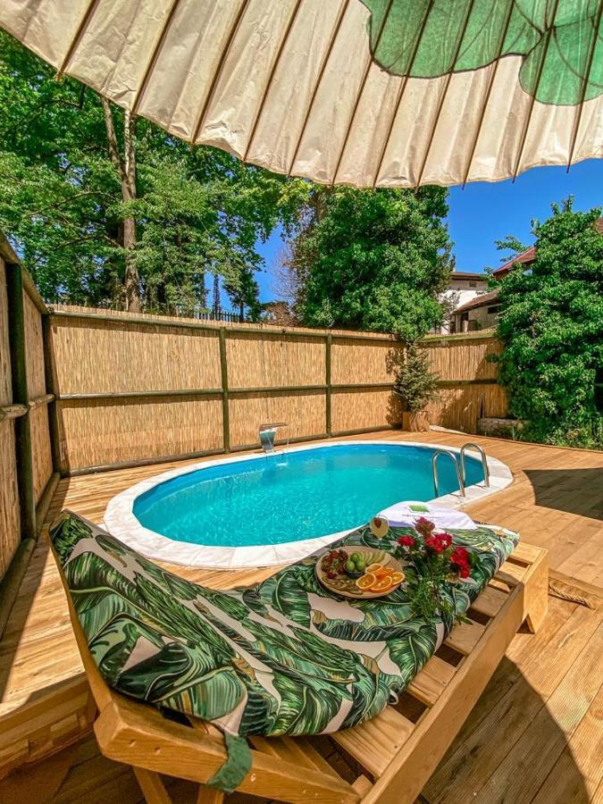 Doga Su Minimal Evler Villa Sapanca Luaran gambar